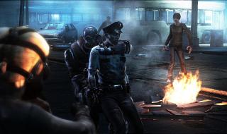 生化危机6浣熊市行动 生化危机6浣熊市行动